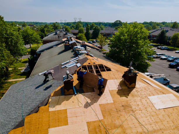 24/7 Emergency Roofing experts in Charlotte, NC